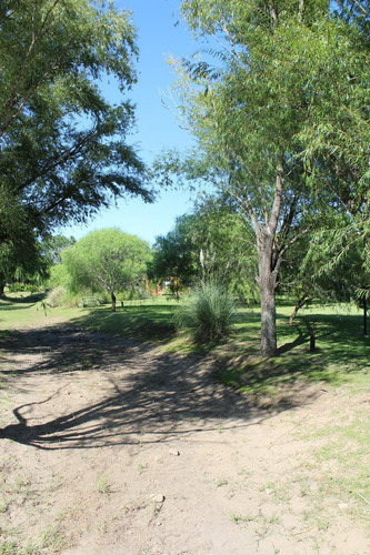 Chacras De La Villa - Excepcional Lote Fondo Norte