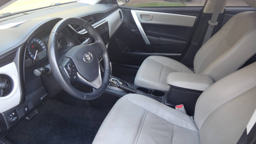 Toyota Corolla 1.8 Gli Upper 16v Flex 4p Automático