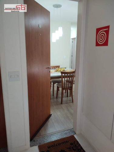 Imagem 7 de 28 de Apartamento Com 2 Dormitórios À Venda, 51 M² Por R$ 240.000,00 - Jardim Peri - São Paulo/sp - Ap3951