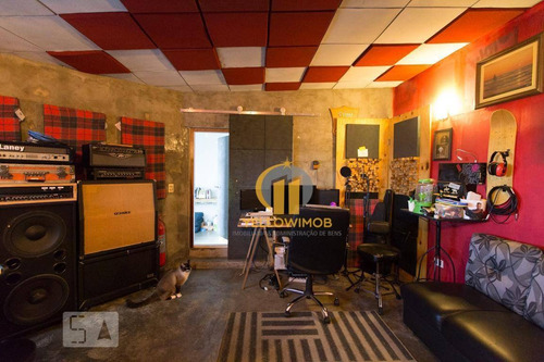 Imagem 16 de 20 de Apartamento Duplex Com Estúdio De Música - Ad0004