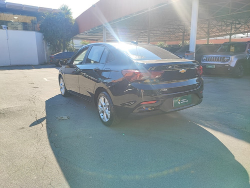 Chevrolet Onix 1.0 TURBO FLEX PLUS LTZ AUTOMÁTICO