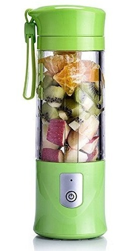 Vaso De Exprimidor Eléctrico Mezclador De Zumo De Frutas