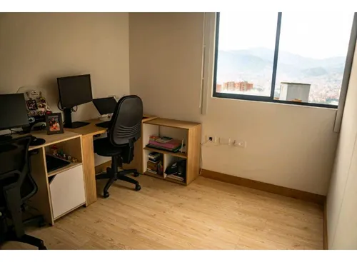 Apartamento En Venta El Poblado Loma Del Indio (t)