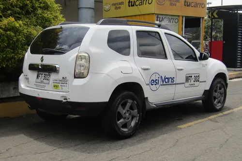 Renault Duster 2.0 Dynamique 4x4