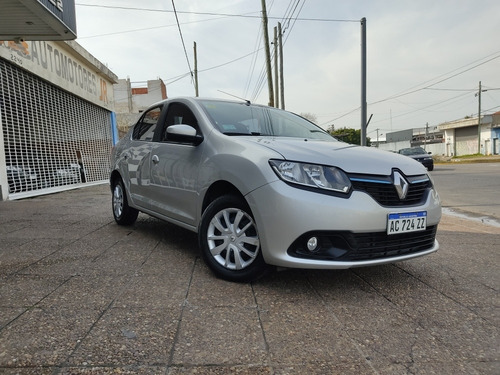 Renault Logan 1.6 Expression 85cv Nac 2018