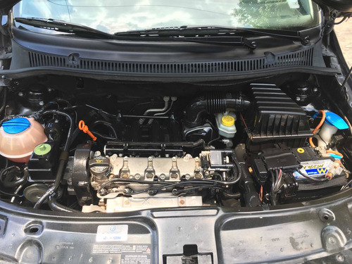Volkswagen Fox 1.6 Trendline 2011