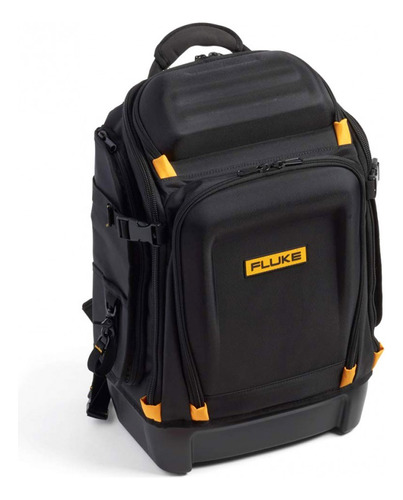 Mochila Porta-instrumentos Reforzada Fluke Flukepack30 Negro Liso