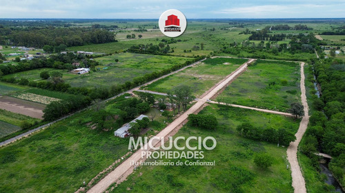 Lote En Venta (n°101), La Simonetta, Barrio El Cazador, Zona Chacras. Contado