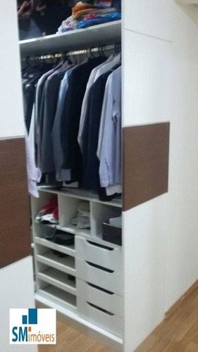 Imagem 10 de 17 de Apartamento Com 3 Dormitórios À Venda, 169 M² Por R$ 2.000.000 - Brooklin Novo - São Paulo/sp - Ap3191