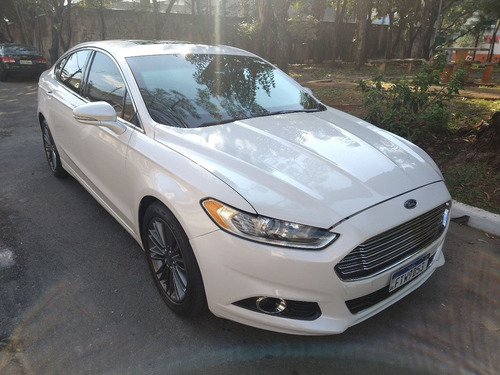 Imagem 3 de 15 de Ford Fusion 2014 2.0 Gtdi Titanium Aut. 4p