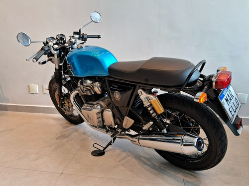 Royal Enfield Continental Gt 650cc Abs 2022/2023