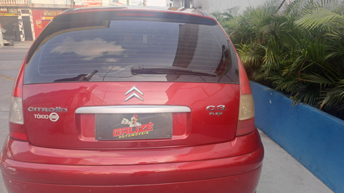 Citroën C3 C3 Exclusive 1.4 8V (flex)