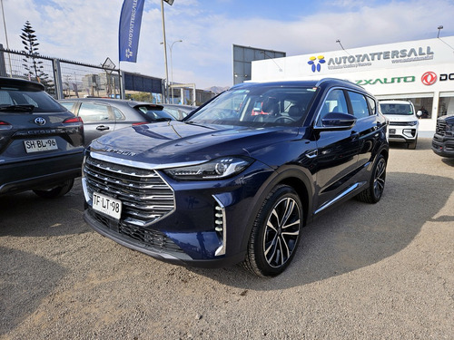 Jetour X70 Plus 1.5 At