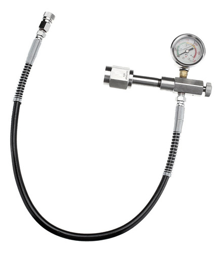 Paintball Fill Station Adaptador De Carga Pcp Hpa Manguera
