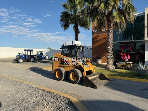 Minicarcagor Caterpillar 248b 2005