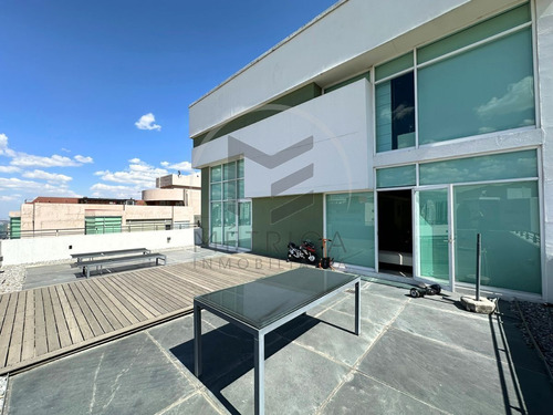 Departamento Ph Con Terraza En Interlomas: