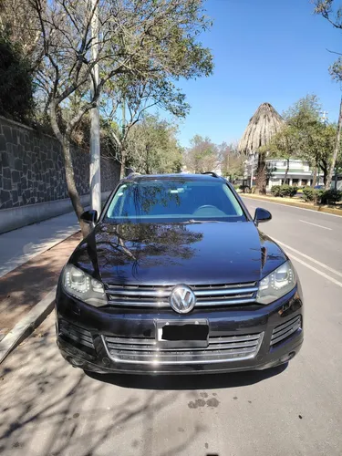 Volkswagen Touareg 3.0 V6 Tipt Tdi Climatronic 4x4 At