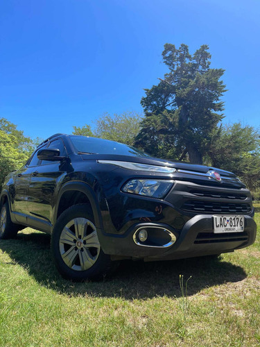 Imagen 3 de 9 de Fiat Toro 2020 1.8 Freedom Mt6 Fwd