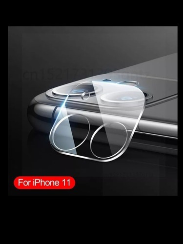 Protector De Lente iPhone XS/xs Max, Xr, 11, 11 Pro, Pro Max