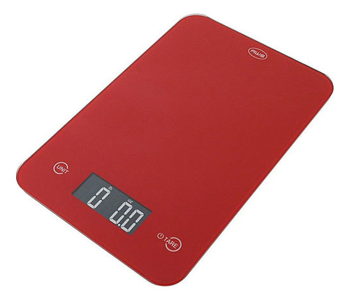 Báscula De Cocina Digital American Weigh Scales Onyx-5k-rd