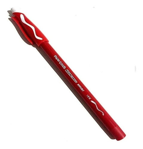 Esfero Kilometrico Borrable Rojo  * - Unidad a $644