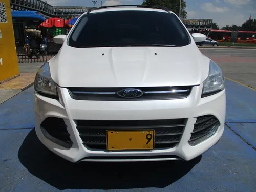 Ford Escape Se 4x4 2000cc At Aa