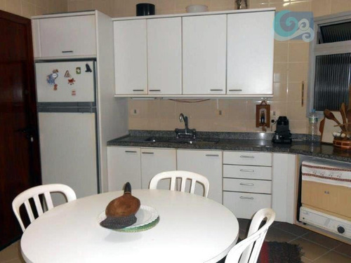 Imagem 15 de 24 de Apartamento À Venda , Praia Das Astúrias - Guarujá. - Ap3981