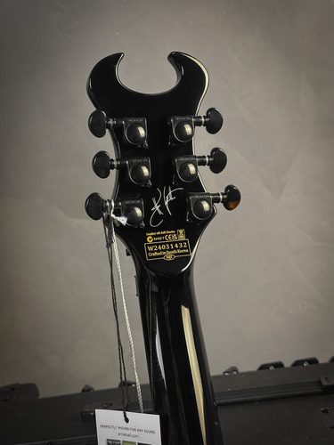 Guitarra Schecter Synyster Custom-s Black #1741