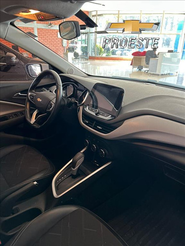 Chevrolet Onix 1.0 TURBO FLEX PREMIER AUTOMÁTICO