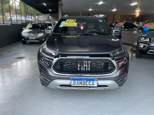 Fiat Toro 2.0 16V TURBO DIESEL RANCH 4WD AT9