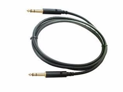 Imagen 1 de 1 de Puntotecno - Cable Audio Plug 3,5 Mm 1,5 Metros Calidad