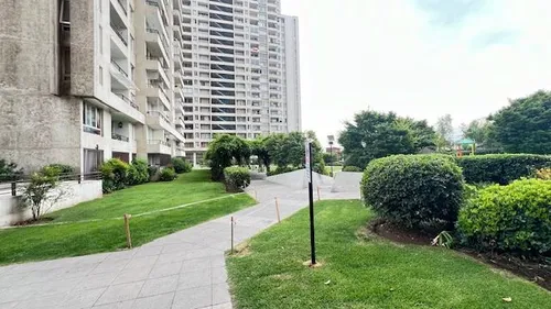 Departamento En Venta De 3 Dorm A Pasos Metro Agric En Macul