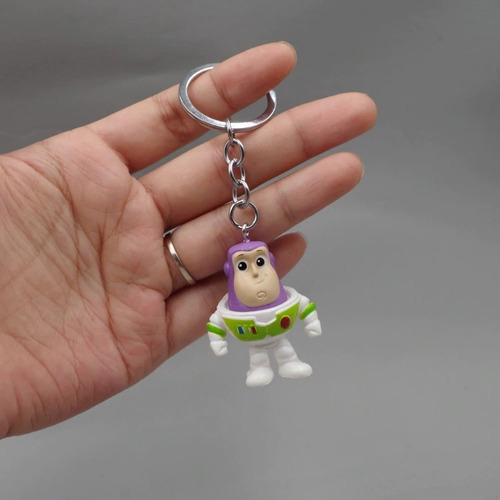 Imagen 2 de 2 de Llaveros Toy Story Disney Pelicula Pixar