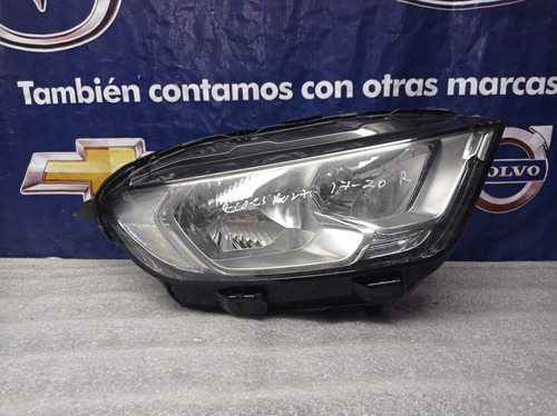 Faro Derecho Ford Ecosport 2018-20