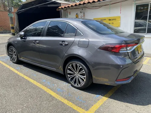 Toyota Corolla 1.8 Se-g Hybrid