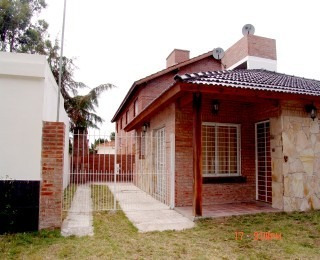 Aguas Verdes Alquilo Chalecito Coch Ptio Parr Marzo 2021