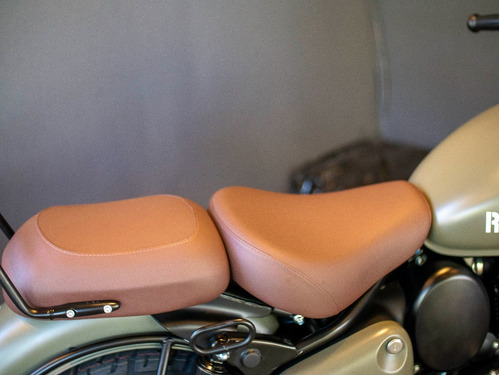 Imagen 22 de 25 de Royal Enfield Classic 350 Signals Grey Disponible Hoy