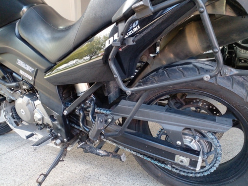 Suzuki V-strom 650cc