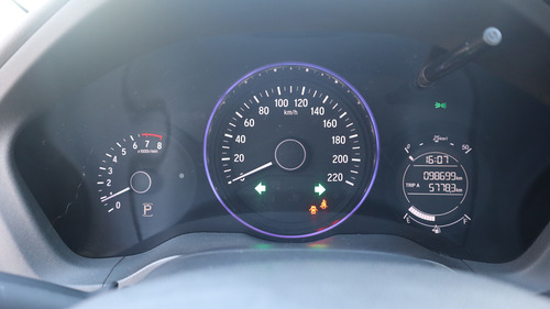 Honda HR-V 1.8 Lx 2wd Cvt