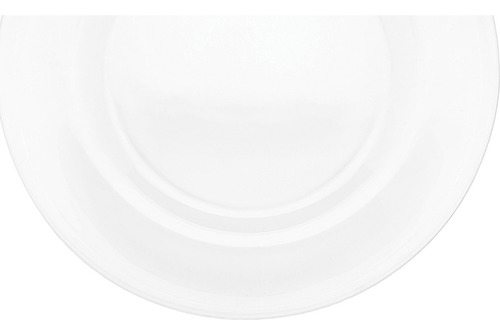 Caja 12 Piezas Plato De Vidrio Base Aria Cristalino