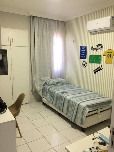 Imagem 9 de 30 de Apartamento À Venda, 113 M² Por R$ 400.000,00 - Fátima - Fortaleza/ce - Ap3898