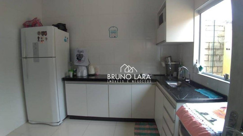 Imagem 8 de 20 de Casa À Venda Em Igarapé Bairro Canarinho - Ca0845
