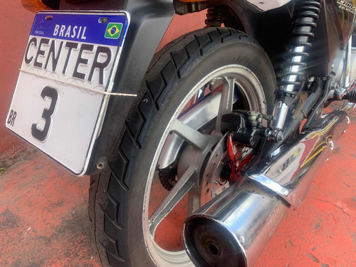 Imagem 9 de 10 de Honda Cargo 125 2012