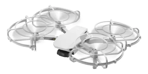 Correas Para Hélices De Dron MINI 5 PRO – 2 Piezas – Sujetadores Y Protectores Para Alas – Evita Roturas En Transporte – Accesorio Ligero Y Compacto