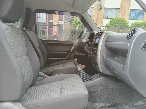 Suzuki Jimny 1.3 Jlx