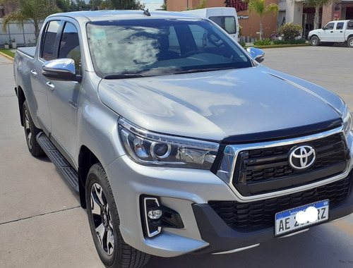 Toyota Hilux 2.8 Cd Srx 177cv 4x4 At 2020