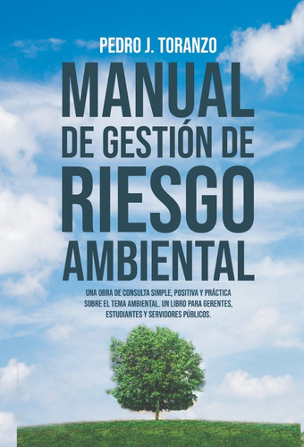 Manual De Gestión De Riesgo Ambiental