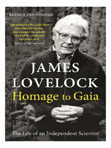 Homage To Gaia - James Lovelock. Eb03