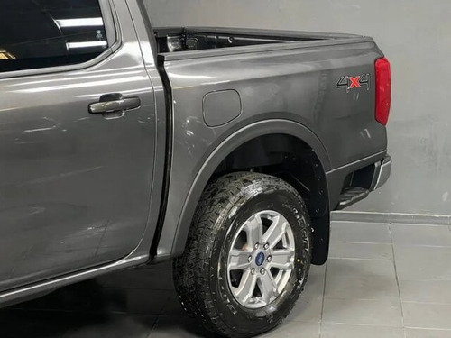 Ford Ranger 2.0 TURBO DIESEL CD XLS 4X4 AUTOMÁTICO