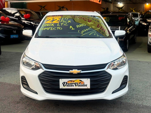 Chevrolet Onix 1.0 Lt